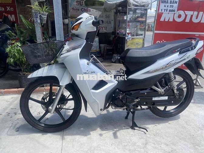 Honda Wave 2017 Trắng 54cc