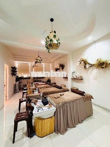 CHO THUÊ NHÀ HẺM 543/15C  NGUYỄN ĐÌNH CHIỂU – THANG MÁY – NGANG 7M