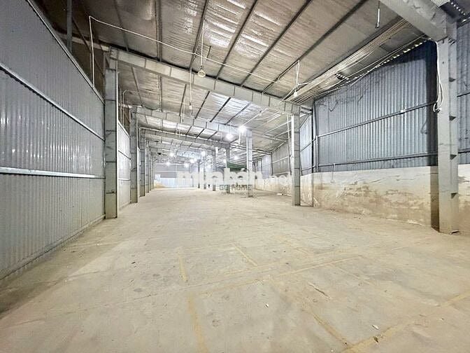 CHO THUÊ KHO XƯỞNG - 1000M2 - KHU VĨNH THẠNH 
