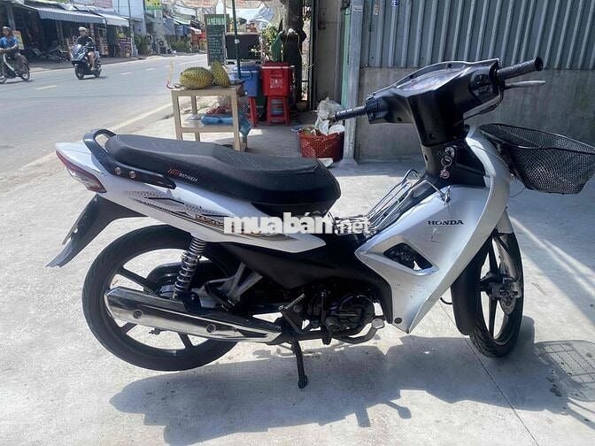 Honda Wave 2017 Trắng 54cc