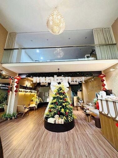 CHO THUÊ NHÀ HẺM 543/15C  NGUYỄN ĐÌNH CHIỂU – THANG MÁY – NGANG 7M