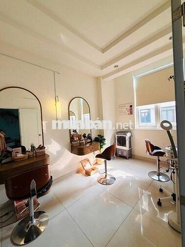 CHO THUÊ NHÀ HẺM 543/15C  NGUYỄN ĐÌNH CHIỂU – THANG MÁY – NGANG 7M