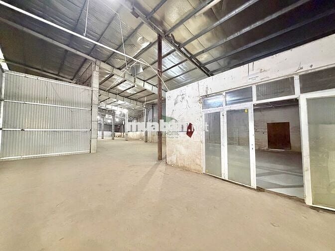 CHO THUÊ KHO XƯỞNG - 1000M2 - KHU VĨNH THẠNH 