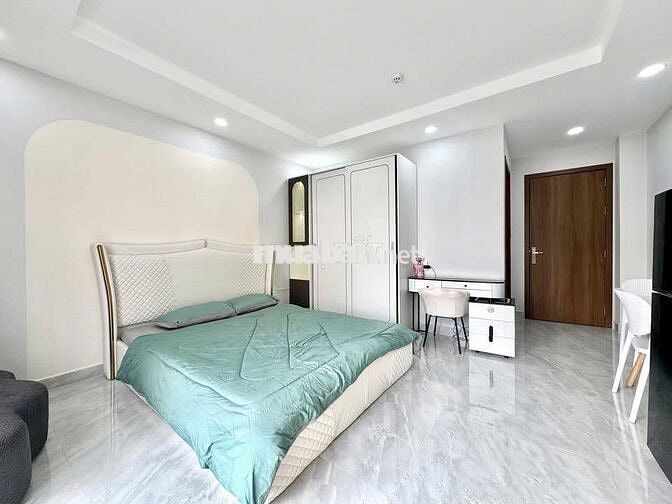 Căn Hộ Cao Cấp Đẹp Thoáng Ngay Coopmart Nhiêu Lộc Q3