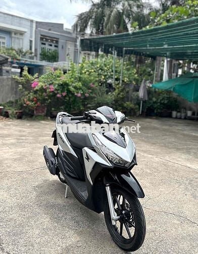 Honda Vario 125 2017 Bạc Đen