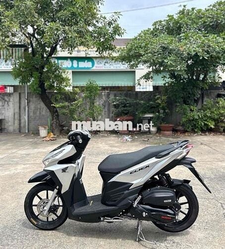 Honda Vario 125 2017 Bạc Đen