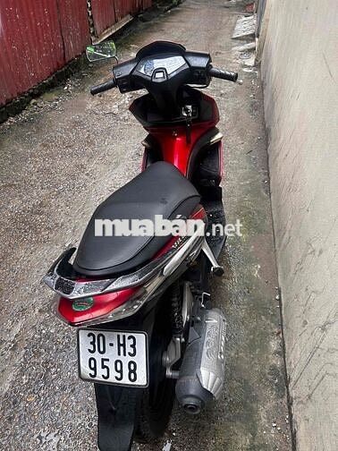 Honda Air Blade 110 Đỏ Hà Nội