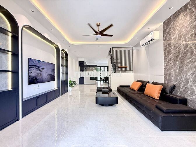  NHÀ ĐẸP MỚI  3 PHÒNG NGỦ KĐT MỸ GIA GÓI 8 GIÁ 30 TRIỆU/THÁNG