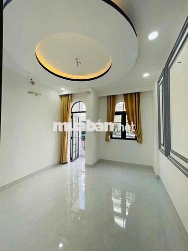 NHỈNH 5 Tỷ - 2 Tầng - 42m2 - KDC Nam Hùng Vương,  An Lạc, Bình Tân.