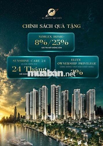 Căn hộ Quận 7 ven sông - Sát Phú Mỹ Hưng - Chỉ từ 3.7 tỷ - CK 5%