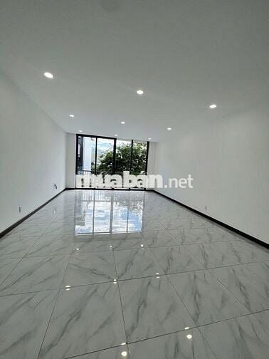 NHÀ KINH DOANH HÀ QUANG 2 - 2 SÀN TRỐNG - 2 PHÒNG NGỦ 