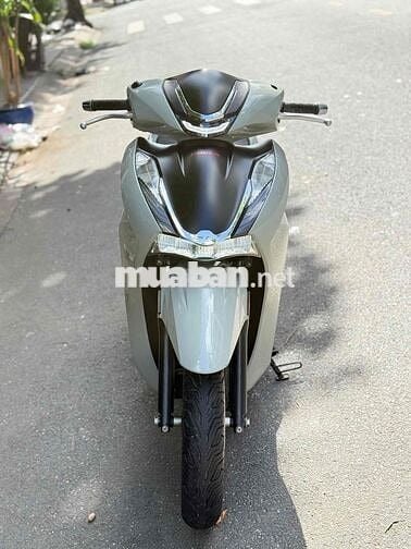 Honda SH350i 20000 km Xám xi măng