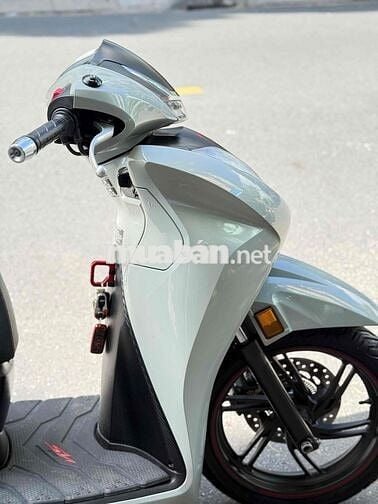 Honda SH350i 20000 km Xám xi măng