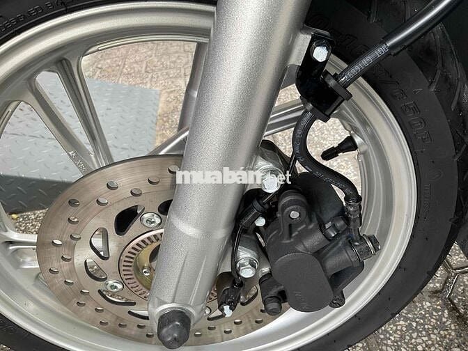 Honda SH 125 2025 Trắng 1849 km