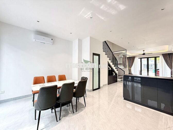  NHÀ ĐẸP MỚI  3 PHÒNG NGỦ KĐT MỸ GIA GÓI 8 GIÁ 30 TRIỆU/THÁNG
