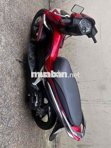 Honda Air Blade 110 Đỏ Hà Nội
