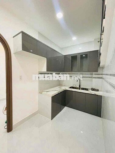NHỈNH 5 Tỷ - 2 Tầng - 42m2 - KDC Nam Hùng Vương,  An Lạc, Bình Tân.