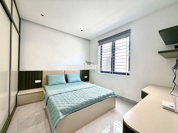 NHÀ MỸ GIA - MỚI XÂY - FULL NỘI THẤT HIỆN ĐẠI - 3 PHÒNG NGỦ