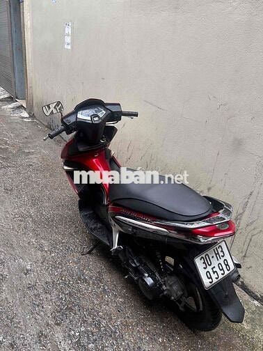 Honda Air Blade 110 Đỏ Hà Nội