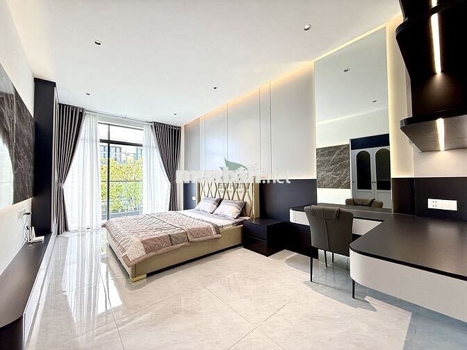  NHÀ ĐẸP MỚI  3 PHÒNG NGỦ KĐT MỸ GIA GÓI 8 GIÁ 30 TRIỆU/THÁNG