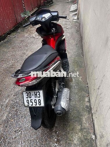 Honda Air Blade 110 Đỏ Hà Nội