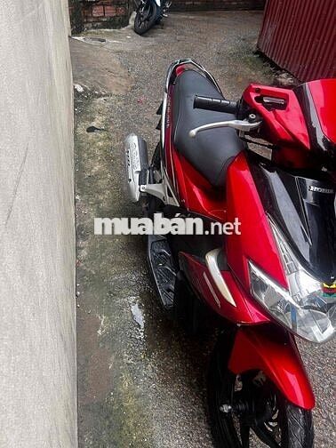 Honda Air Blade 110 Đỏ Hà Nội