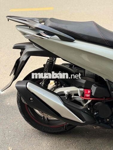 Honda SH350i 20000 km Xám xi măng