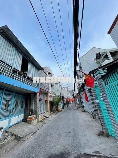 Đất sổ riêng tại Quận 7 - Oto đỗ cửa, công chứng trao ngày.