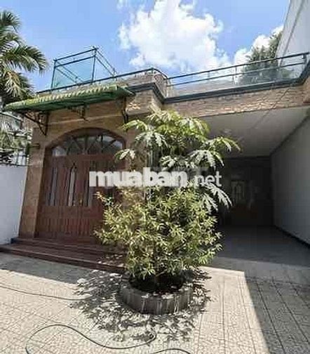 Cho thuê nhà Mặt tiền ngang 9m /đs 8,p.Linh Xuân giá 15tr dtsd 280m2