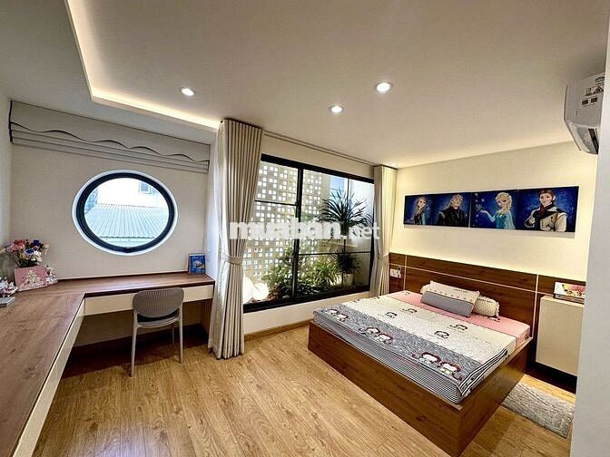 NHÀ ĐẸP CÓ THANG MÁY - 2 PHÒNG NGỦ - KHU VCN PHƯỚC HẢI