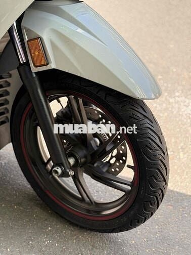 Honda SH350i 20000 km Xám xi măng
