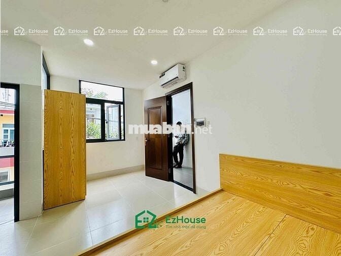Nguyễn Văn Luông - Phòng Studio Mới - Full Nội Thất