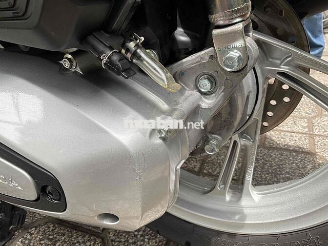 Honda SH 125 2025 Trắng 1849 km