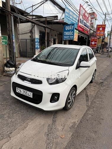 Kia Morning S 2018 Tự động
