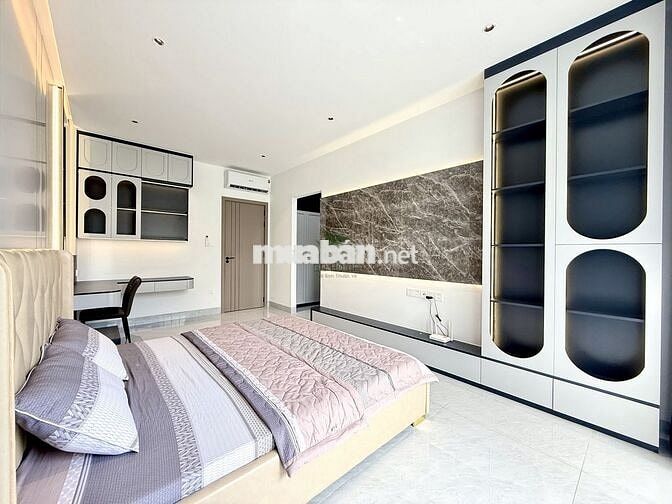  NHÀ ĐẸP MỚI  3 PHÒNG NGỦ KĐT MỸ GIA GÓI 8 GIÁ 30 TRIỆU/THÁNG