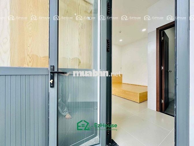 Nguyễn Văn Luông - Phòng Studio Mới - Full Nội Thất