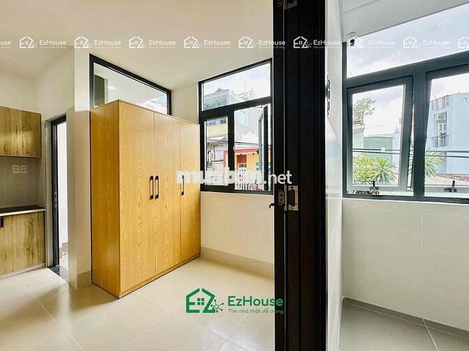 Nguyễn Văn Luông - Phòng Studio Mới - Full Nội Thất