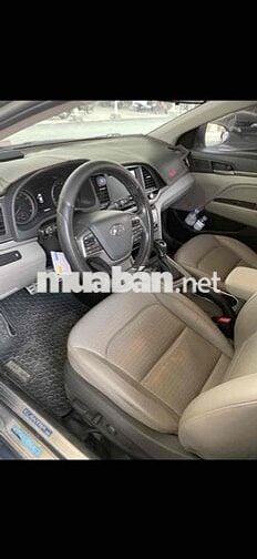 Hyundai Elantra 2.0 2016 Xám xanh đi hơn 11v