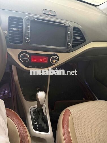 Kia Morning S 2018 Tự động
