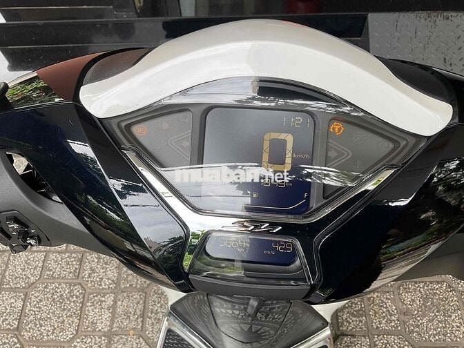 Honda SH 125 2025 Trắng 1849 km