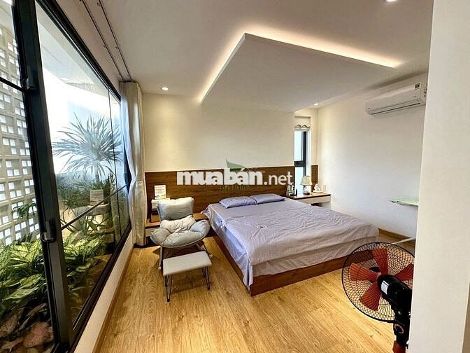 NHÀ ĐẸP CÓ THANG MÁY - 2 PHÒNG NGỦ - KHU VCN PHƯỚC HẢI