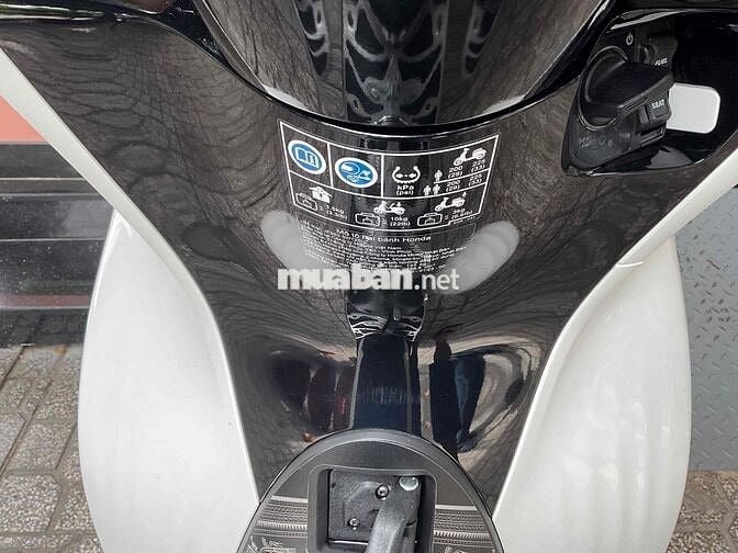 Honda SH 125 2025 Trắng 1849 km