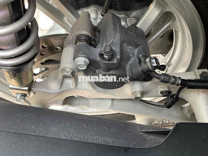 Honda SH 125 2025 Trắng 1849 km