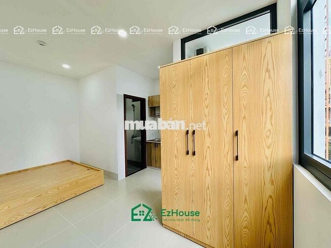 Nguyễn Văn Luông - Phòng Studio Mới - Full Nội Thất