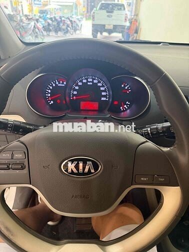 Kia Morning S 2018 Tự động