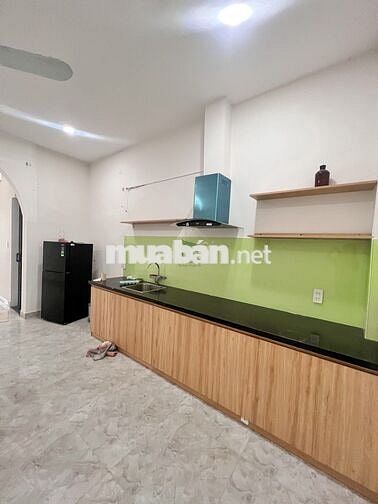 NHÀ KHU VCN PHƯỚC LONG - FULL NỘI THẤT - 2 PHÒNG NGỦ