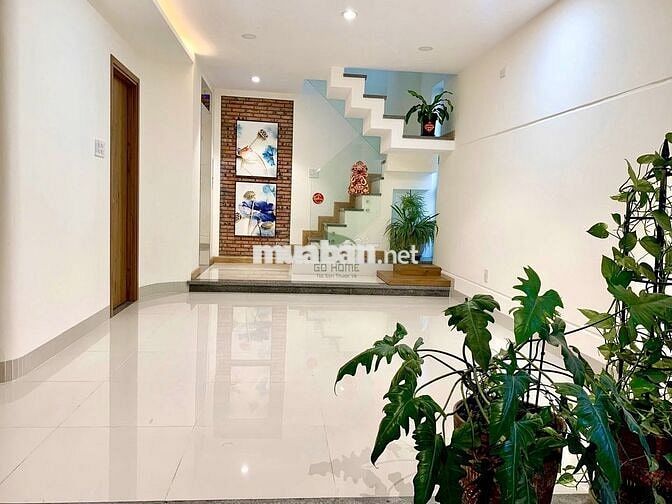 NHÀ ĐẸP CÓ THANG MÁY - 2 PHÒNG NGỦ - KHU VCN PHƯỚC HẢI