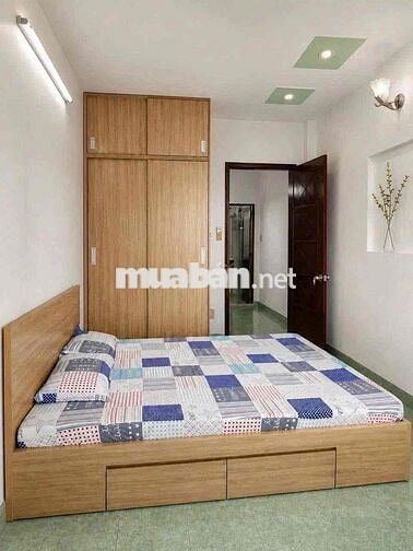 CHO THUÊ NHÀ 3 LẦU FULL NỘI THẤT LÊ ĐỨC THỌ P17