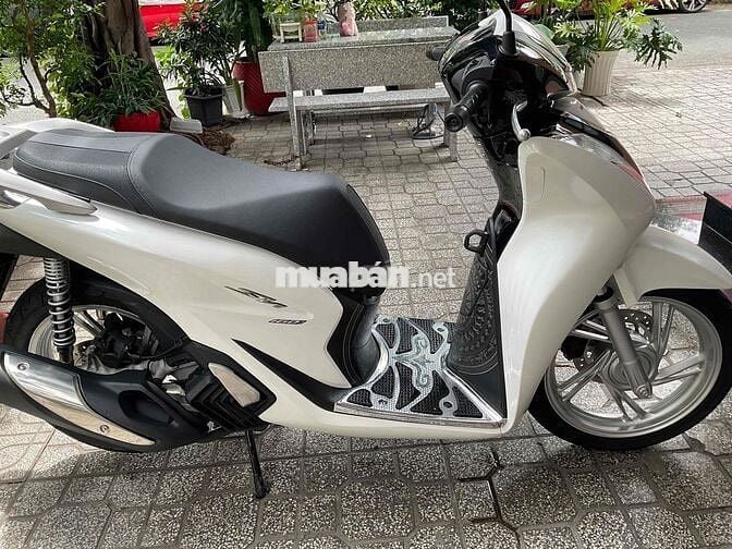 Honda SH 125 2025 Trắng 1849 km