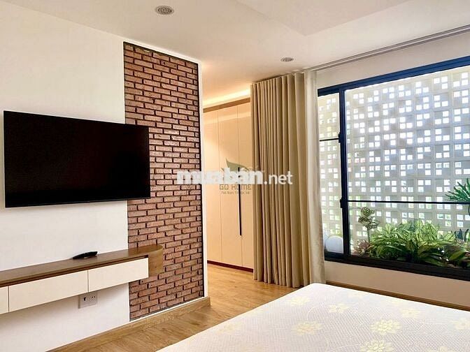 NHÀ ĐẸP CÓ THANG MÁY - 2 PHÒNG NGỦ - KHU VCN PHƯỚC HẢI